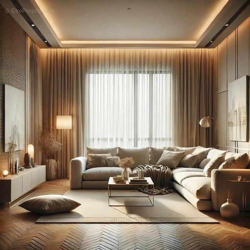 Appartement à NOISEAU