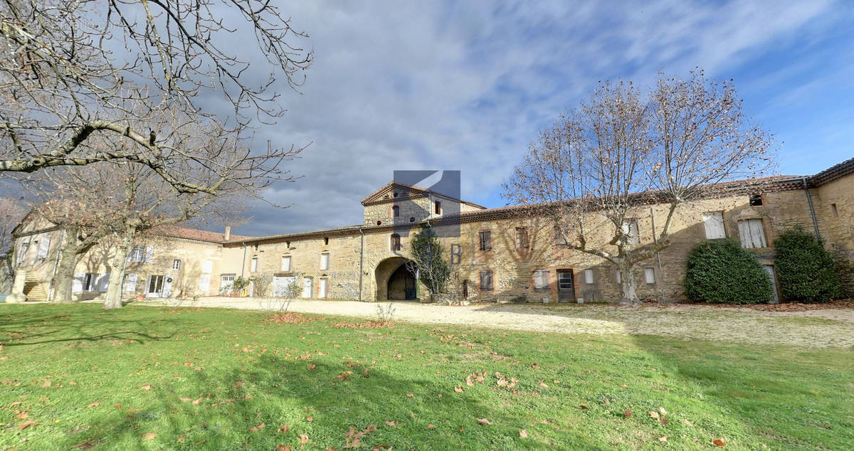 Maison à ETOILE-SUR-RHONE