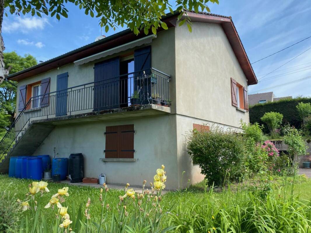 Photo 1 - Maison à LA CLAYETTE