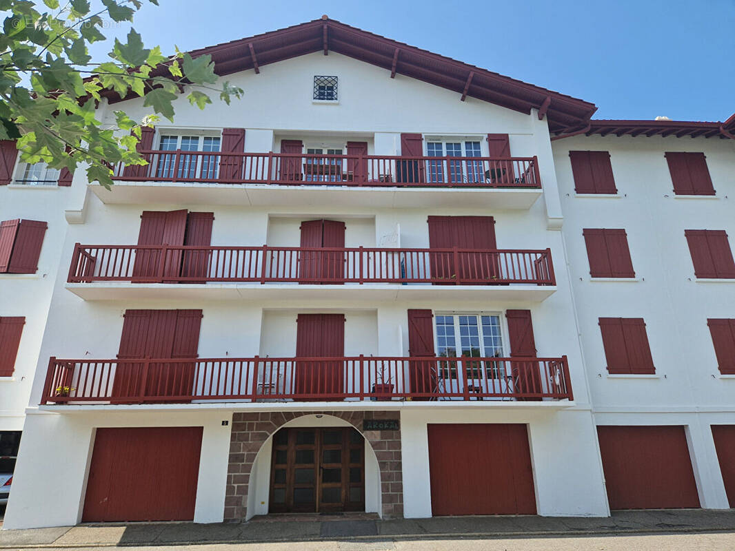 Appartement à HENDAYE