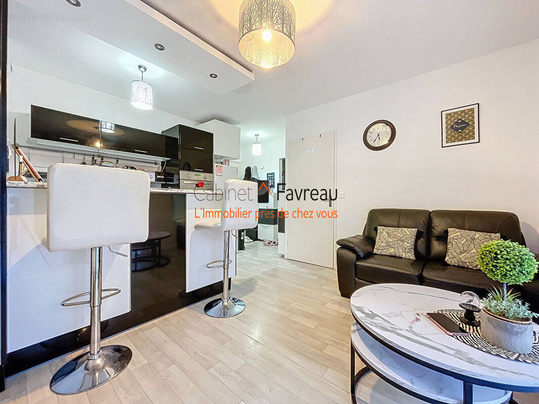 Appartement à CHOISY-LE-ROI