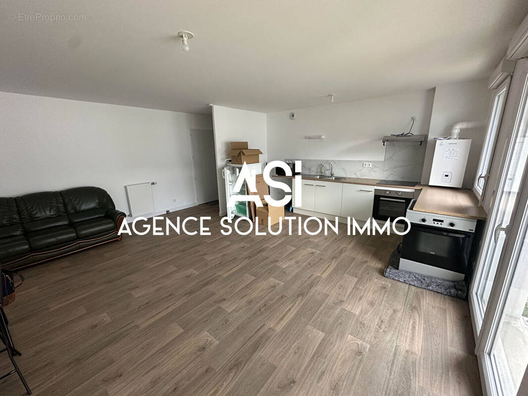 Appartement à LIFFRE