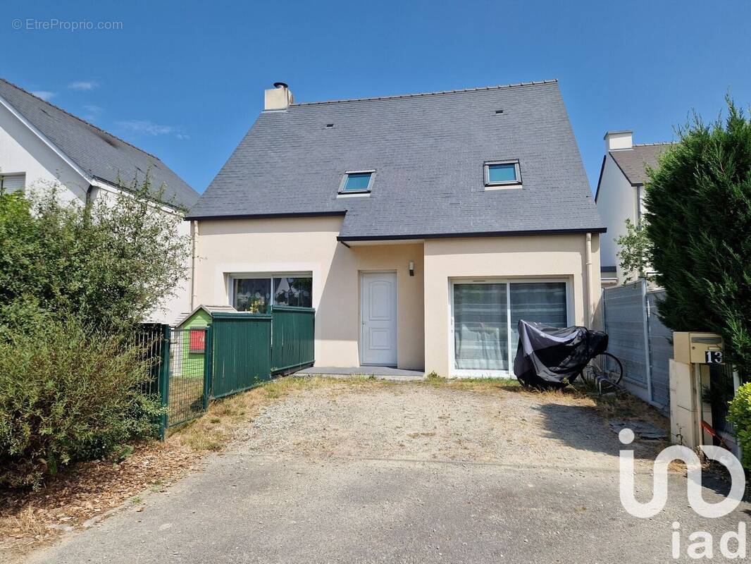 Photo 1 - Maison à THOUARE-SUR-LOIRE