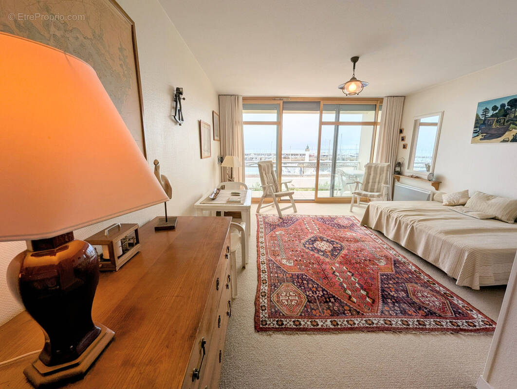 Appartement à QUIBERON