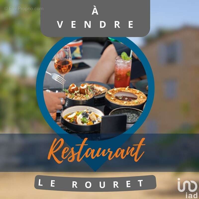 Photo 4 - Commerce à LE ROURET