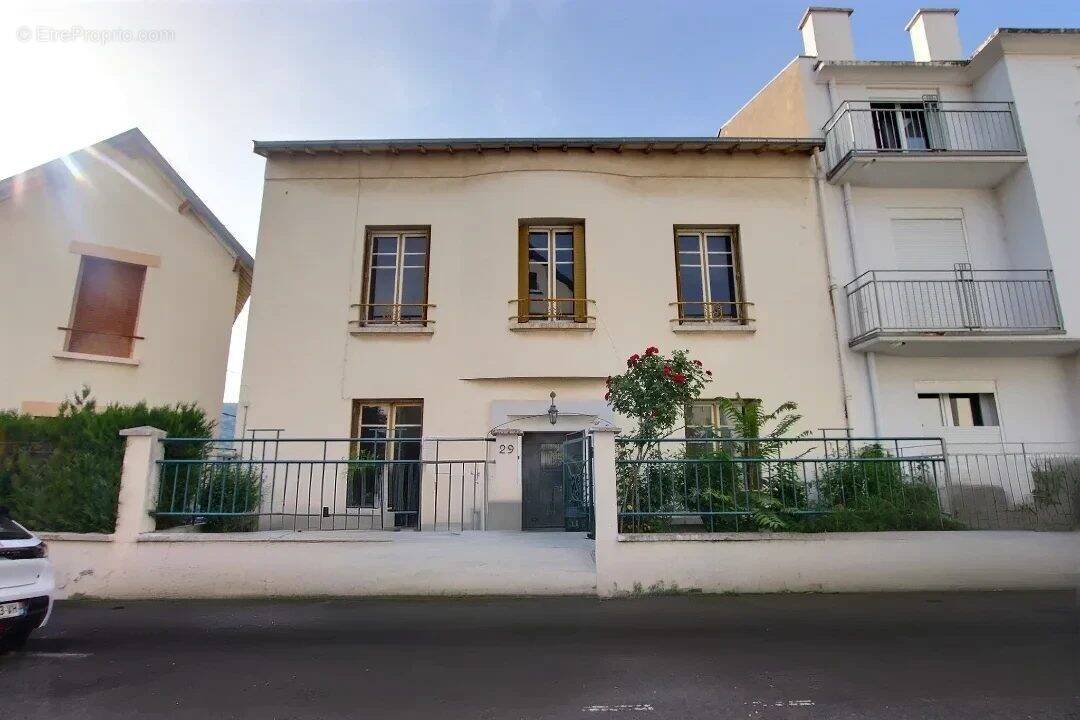 Maison à CHAMALIERES