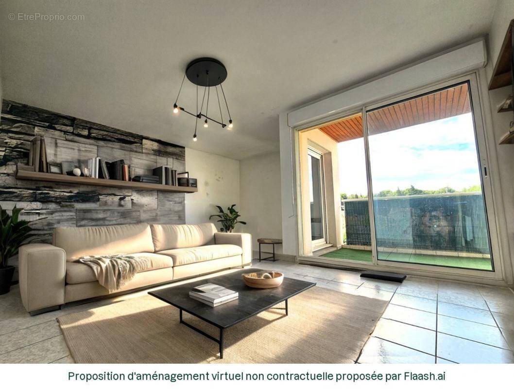 Appartement à MONTPELLIER