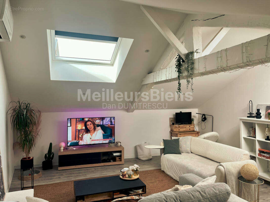 Appartement à FIRMINY