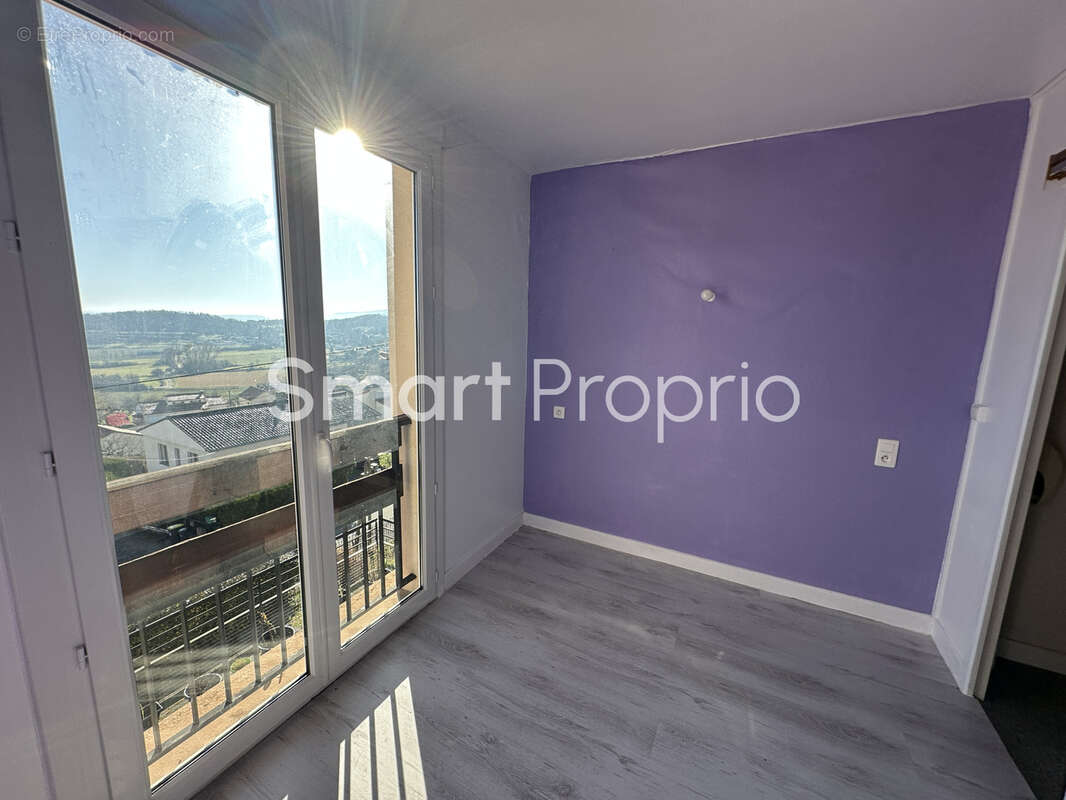 Appartement à CHATELGUYON