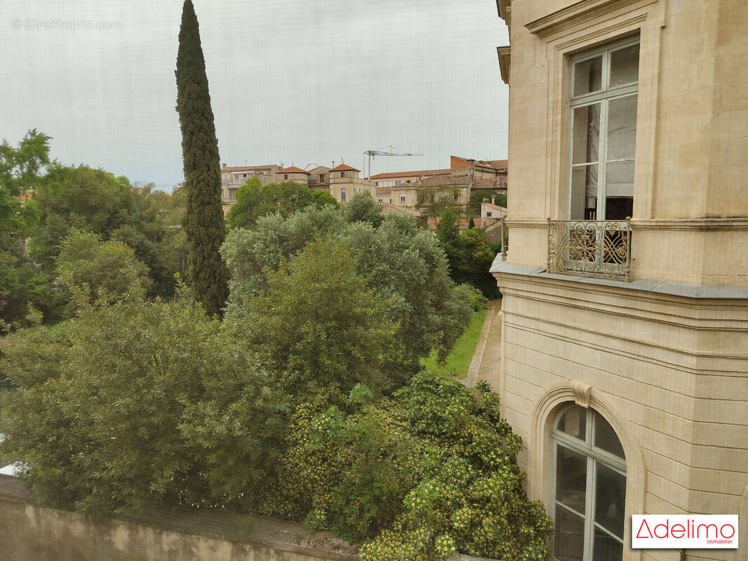 Appartement à NIMES
