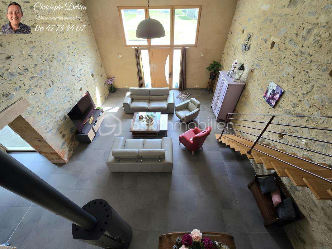 Maison à SAINTE-FLORENCE