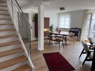 Appartement à HAGUENAU