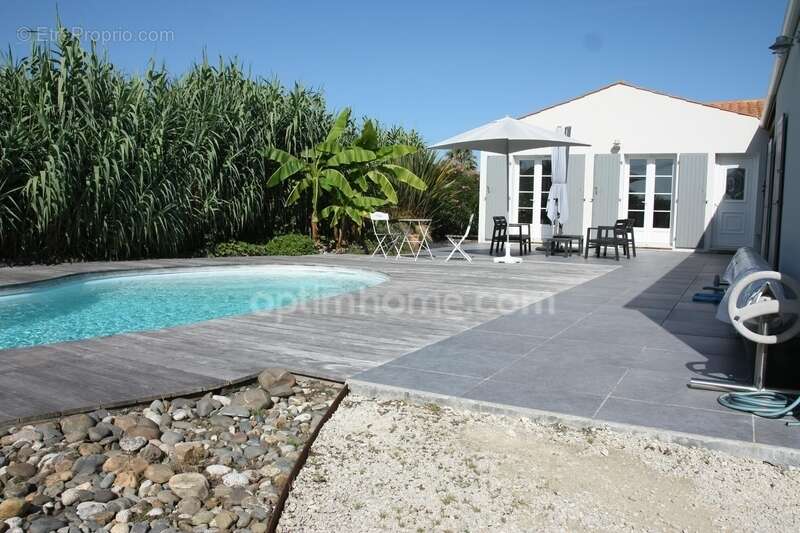 Maison à SAINT-PIERRE-D&#039;OLERON