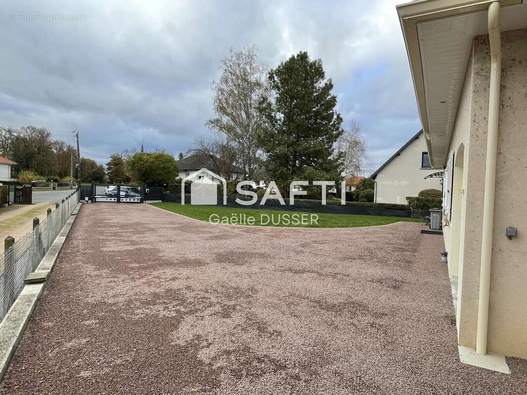 Photo 8 - Maison à COSNE-D&#039;ALLIER