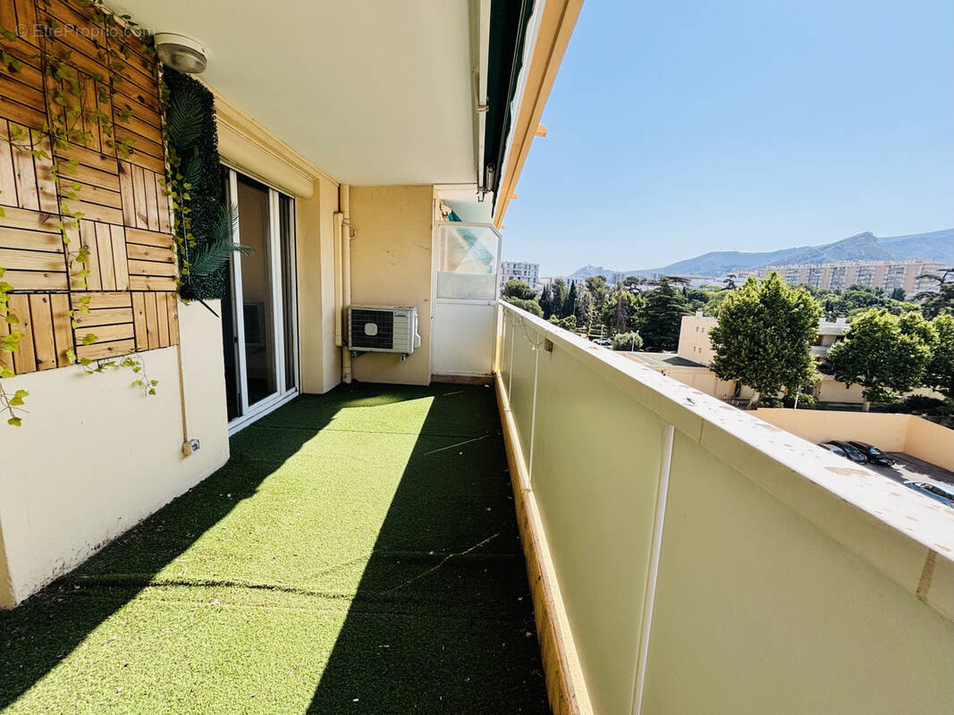 Appartement à MARSEILLE-10E
