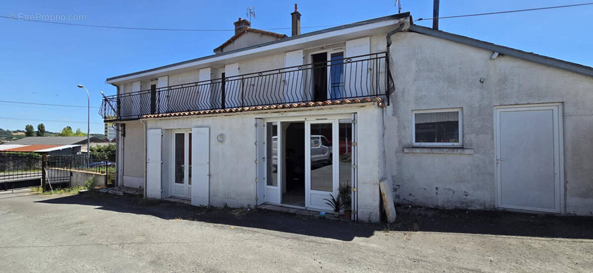 Maison à SAINT-MAIXENT-L&#039;ECOLE