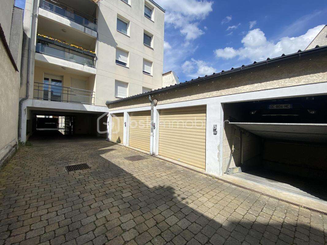Parking à REIMS