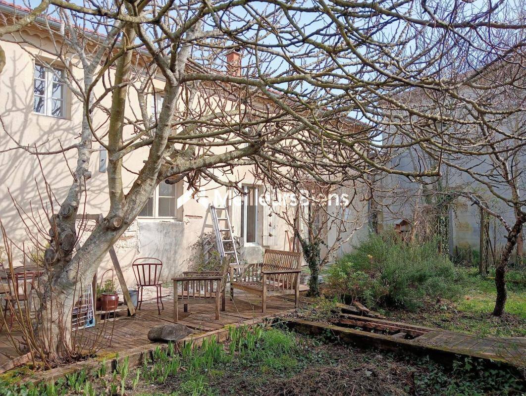 Maison à LESPARRE-MEDOC