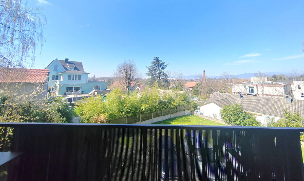 Appartement à MULHOUSE