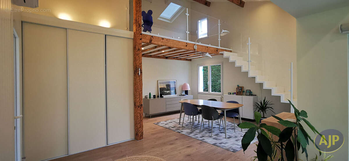 Maison à LANTON