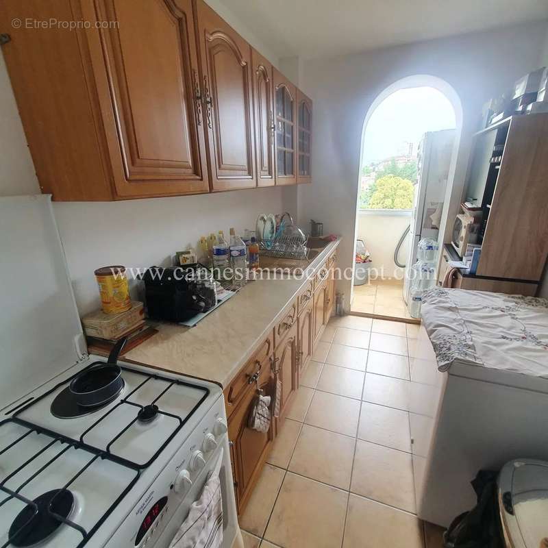 Appartement à MARSEILLE-13E