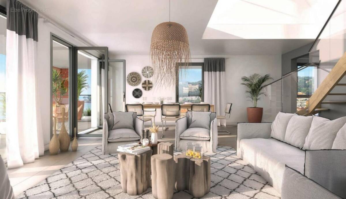 Appartement à SURESNES