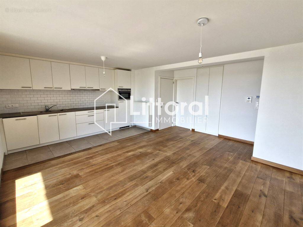 Appartement à BRAY-DUNES