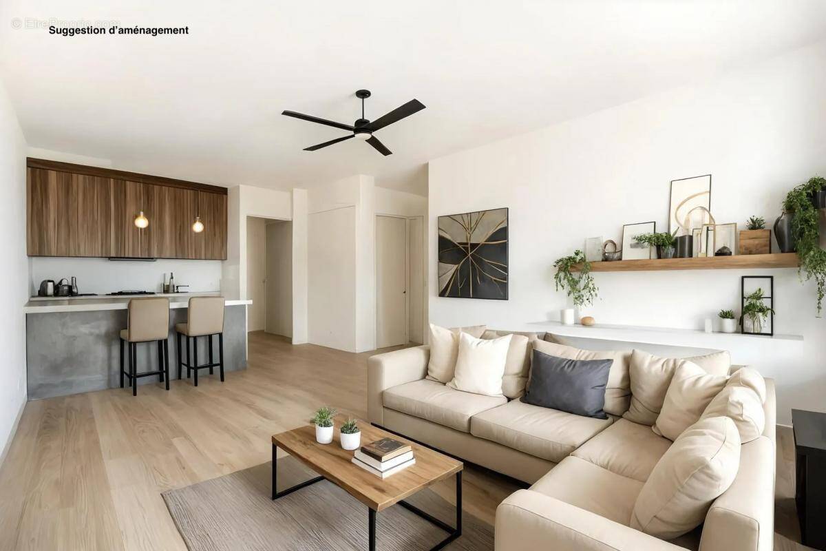 Appartement à BEGLES
