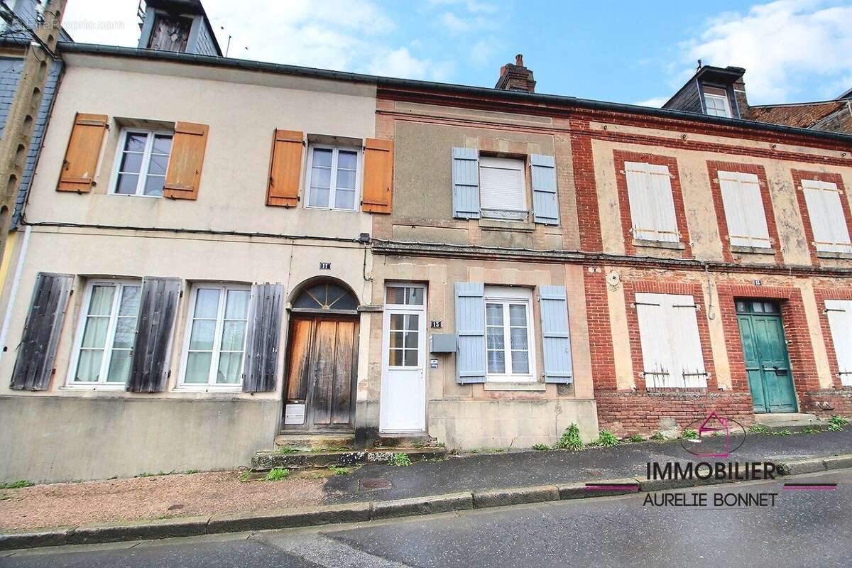 Maison à LISIEUX