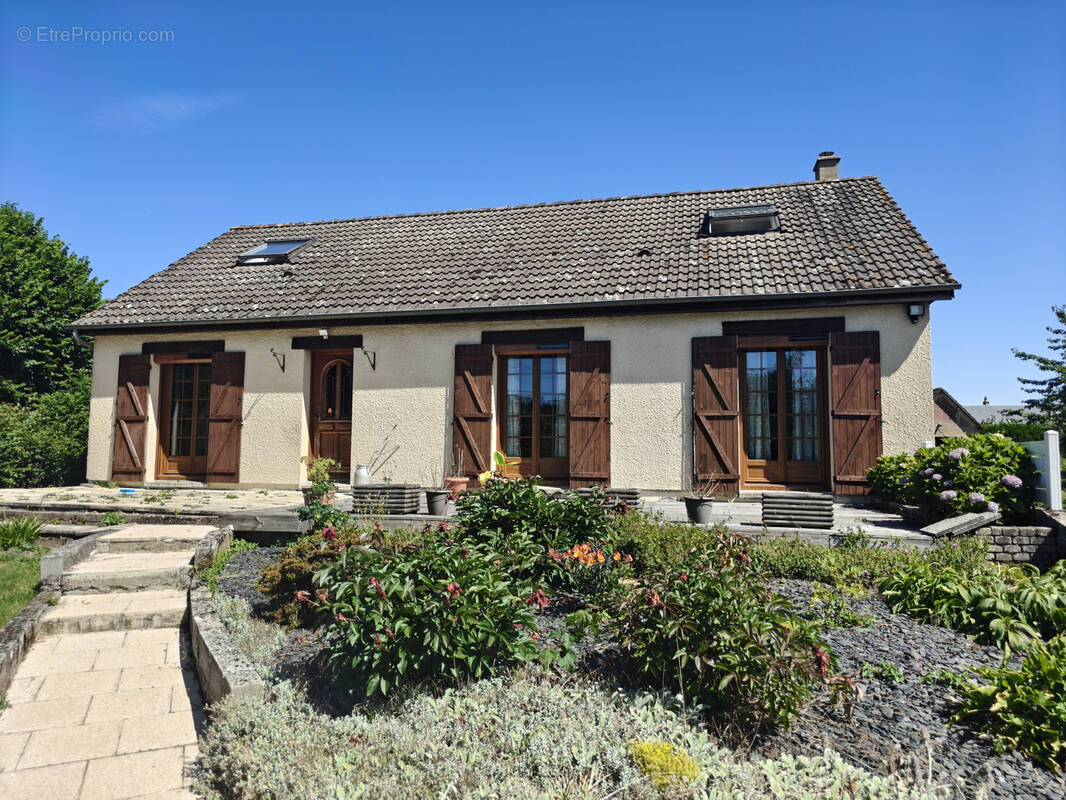 Maison à ORBEC