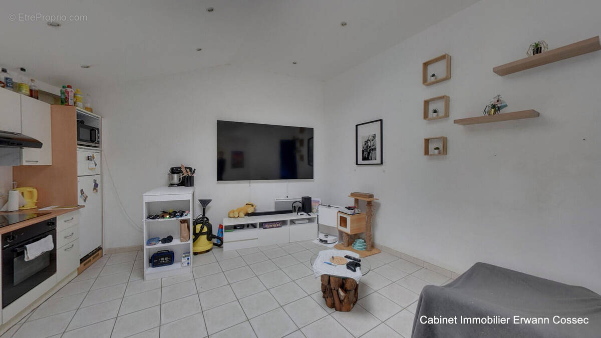 Appartement à GUILVINEC