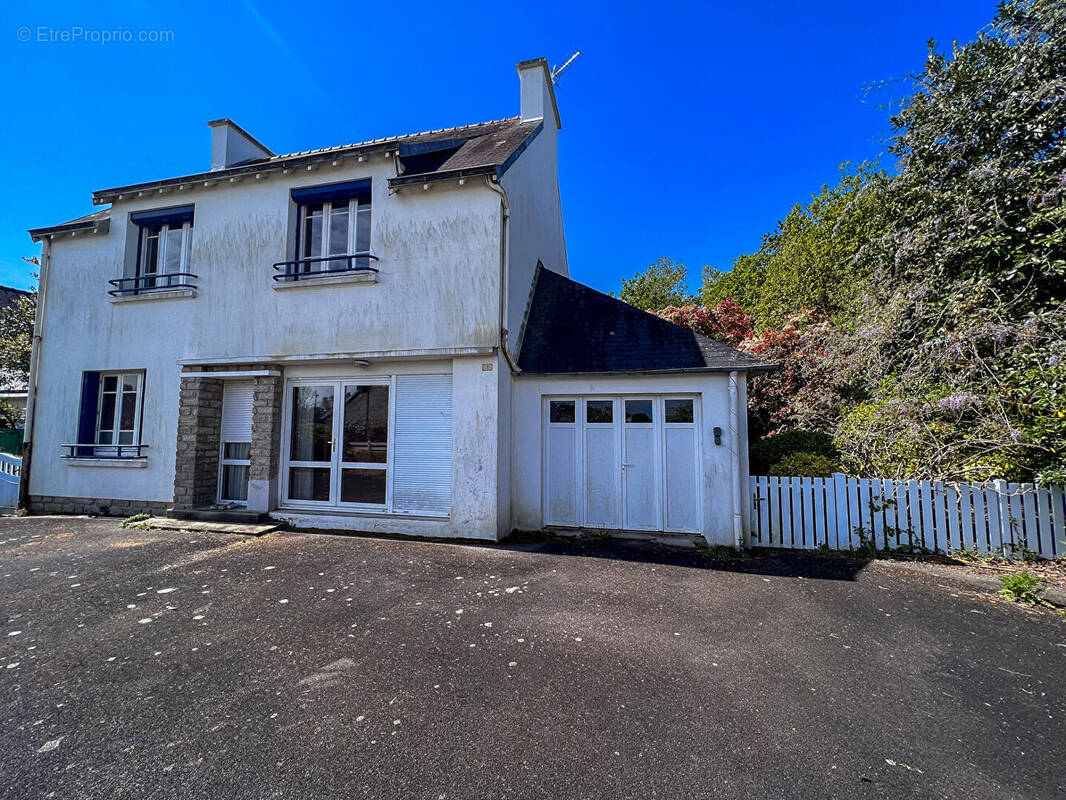 Maison à FOUESNANT