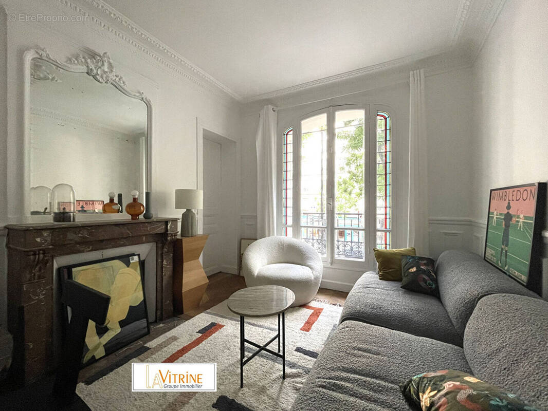 Appartement à PARIS-11E