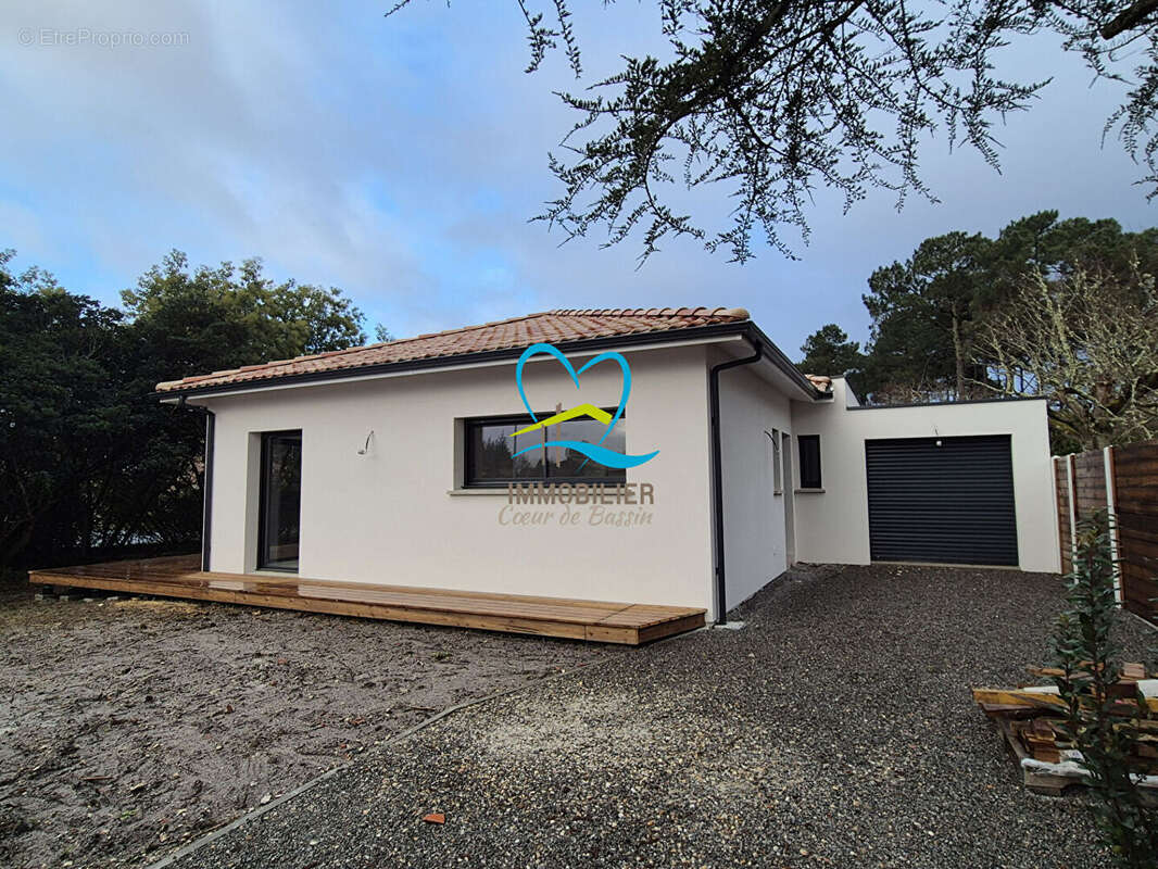 Maison à LANTON