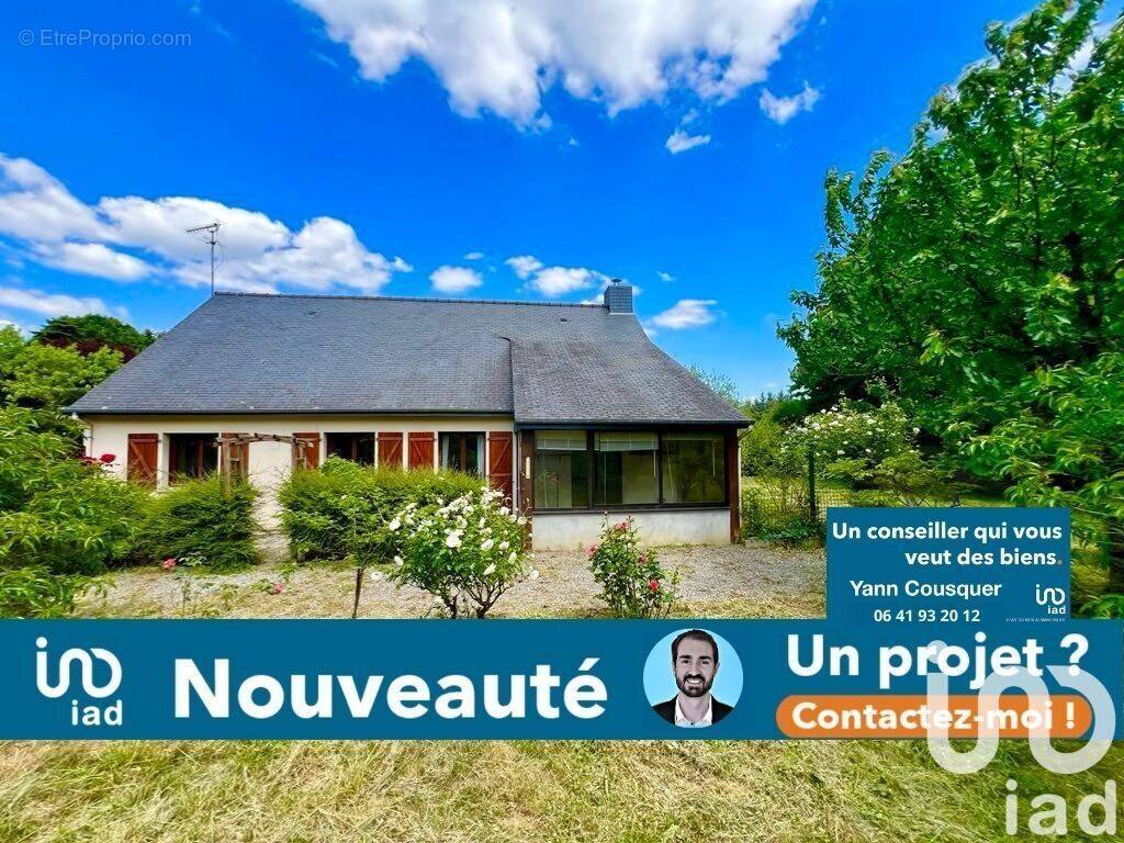Photo 1 - Maison à SAINT-JACQUES-DE-LA-LANDE