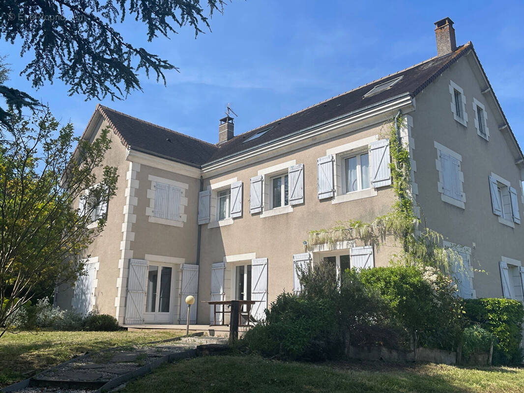 Maison à POITIERS