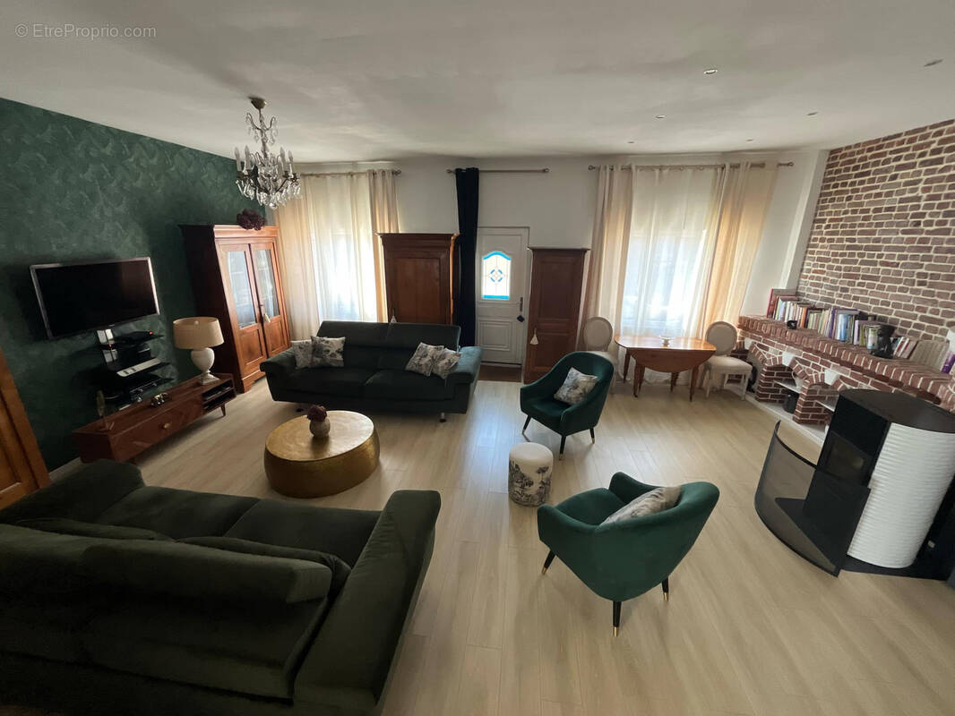 Maison à AUCHEL