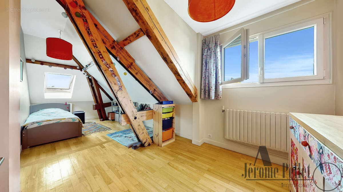 Maison à TERNAY