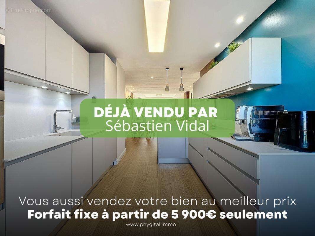 Appartement à ANTIBES
