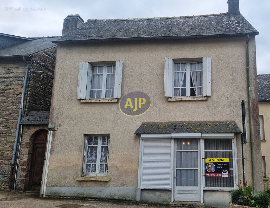 Maison à GUEMENE-PENFAO