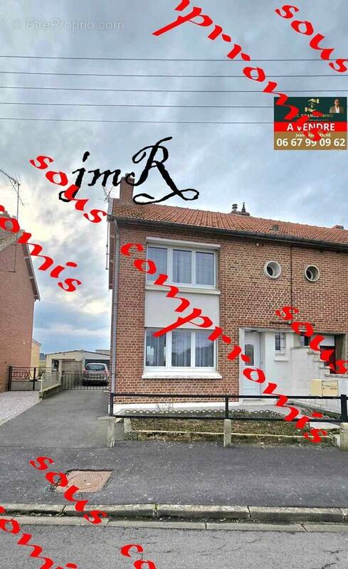 Photo 1 - Maison à BERLAIMONT