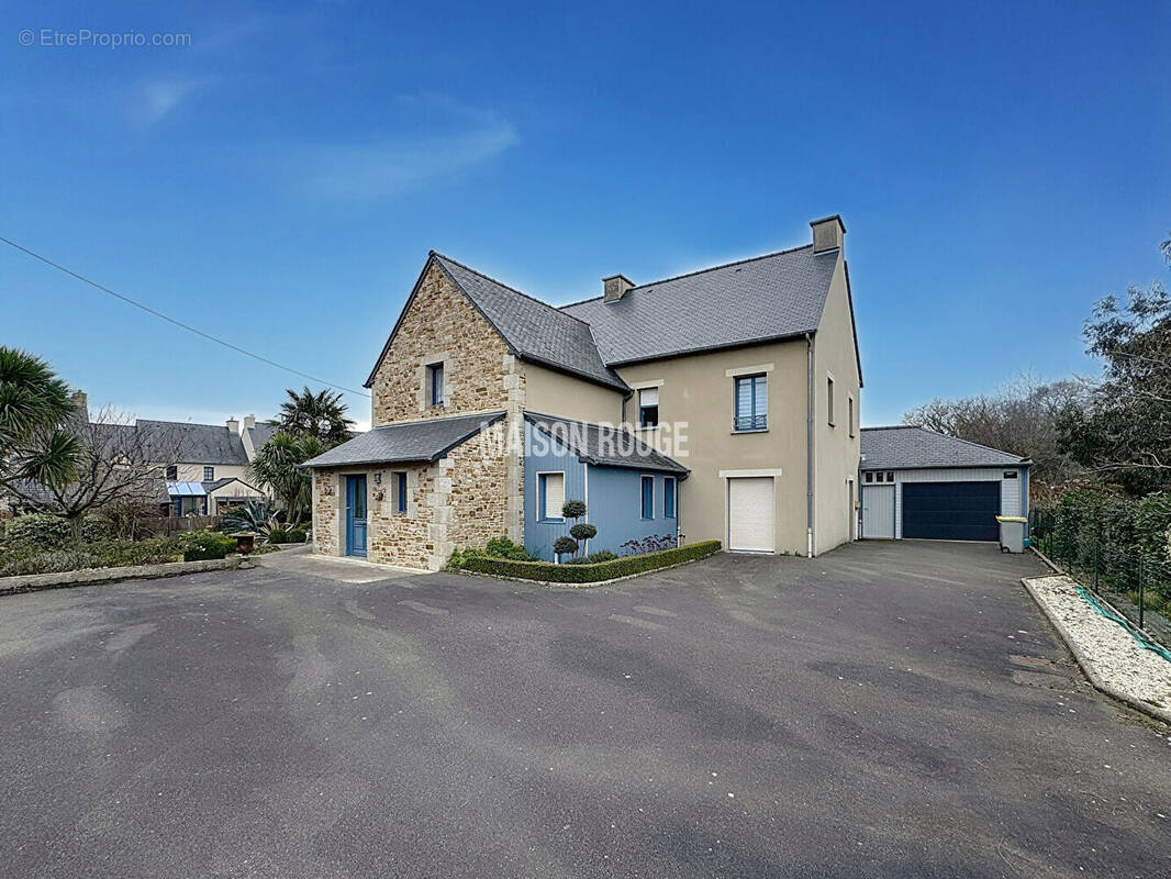 Maison à CANCALE