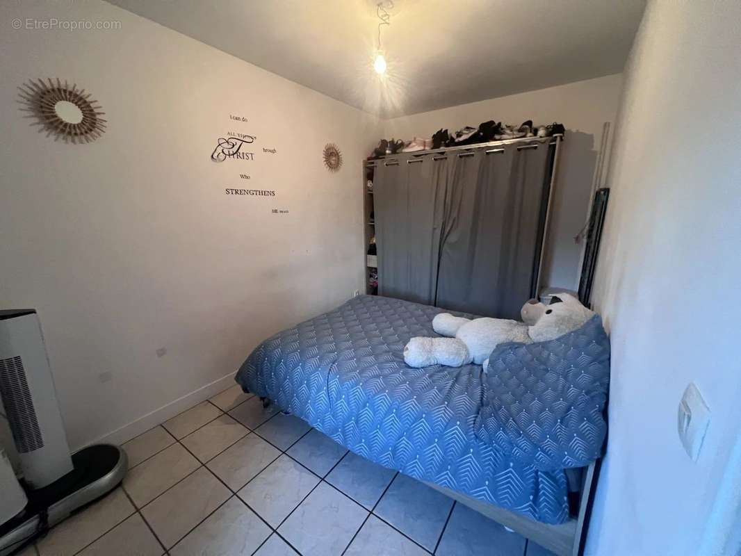 Appartement à VIRY-CHATILLON