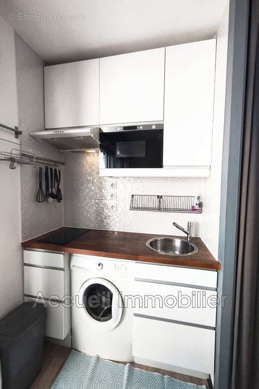 Appartement à LE GRAU-DU-ROI
