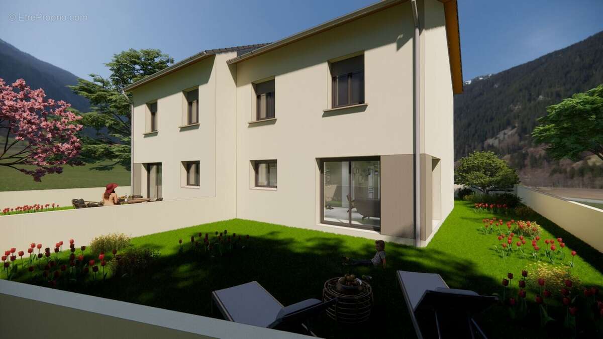 Photo 4 - Maison à LA CHAMBRE