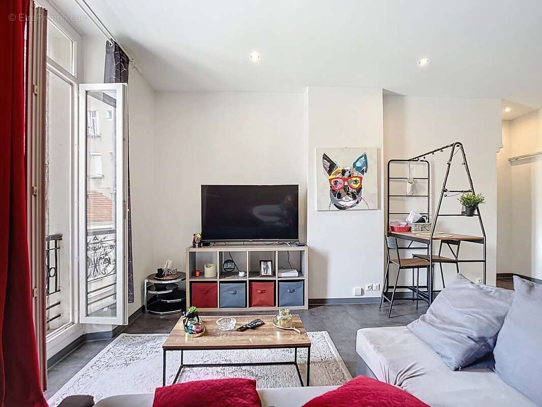 Appartement à MARSEILLE-8E