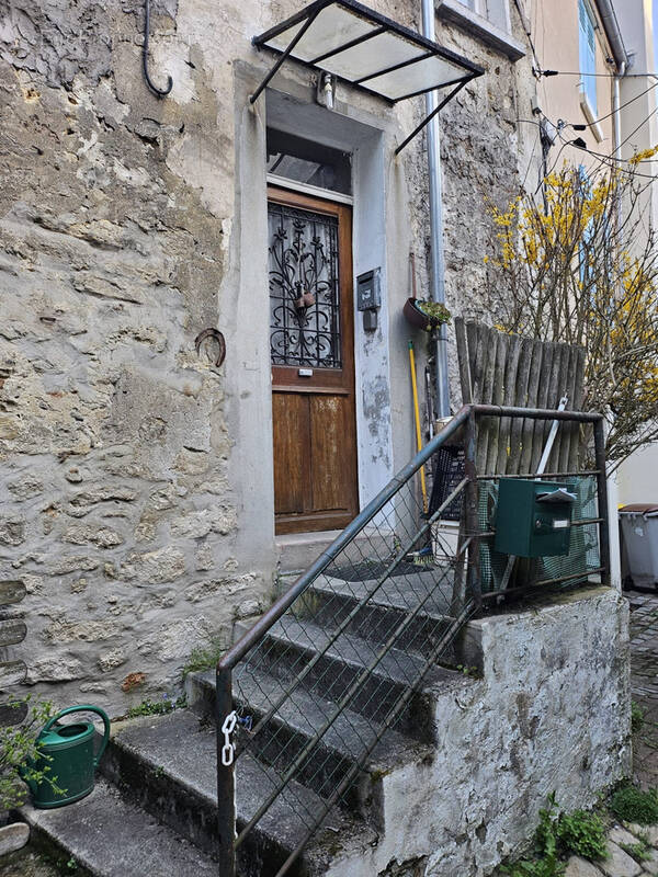 Maison à L&#039;ETANG-LA-VILLE