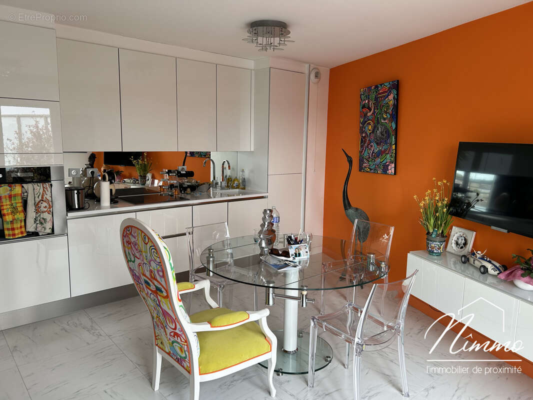 Appartement à NIMES
