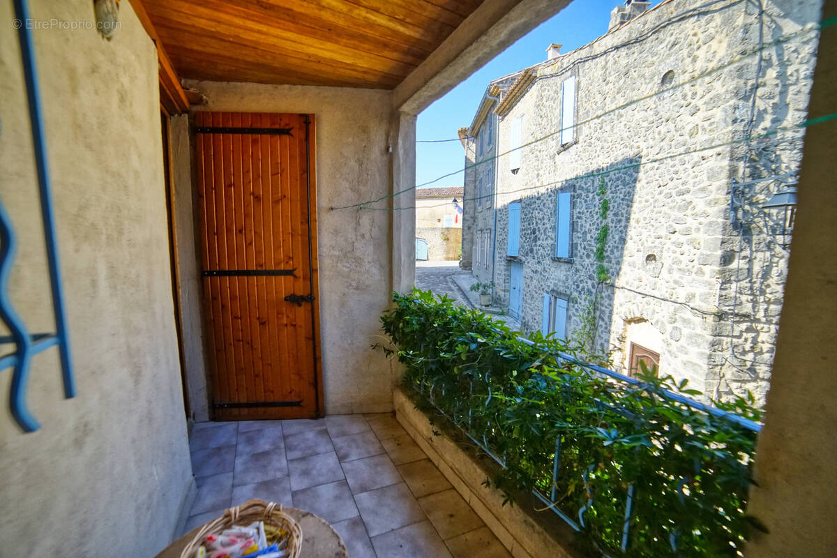 Maison à GRAMBOIS