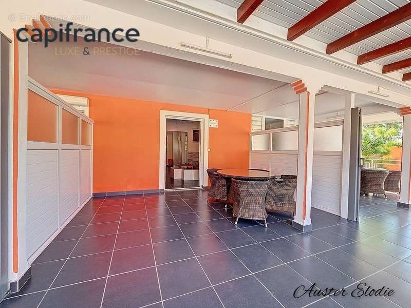 Maison à SAINT-FRANCOIS